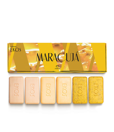Maracujá Mini Soap Set_mobile