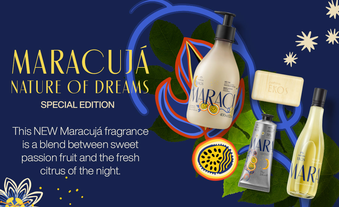 
          
            Maracujá Nature of Dreams Special Edition
          
        