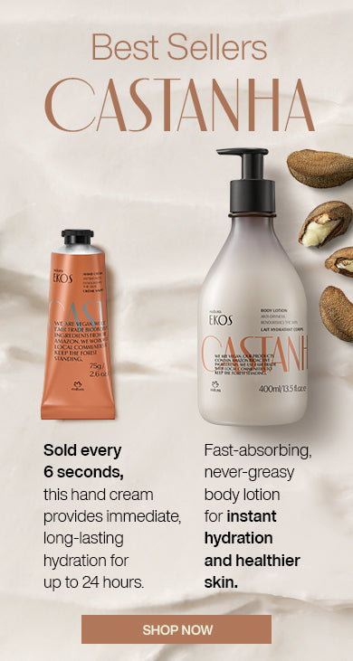 Best Sellers Castanha