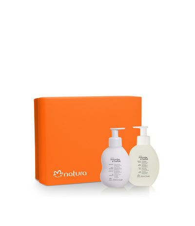 Mom & Baby Fragrance Free Set - Mamãe e Bebê_mobile