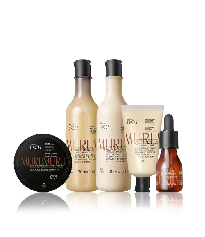 Ekos Murumuru Anti-Damage Complete Hair Care_mobile