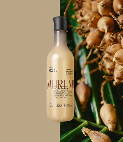 Ekos Murumuru Hair Anti-Damage Shampoo_mobile
