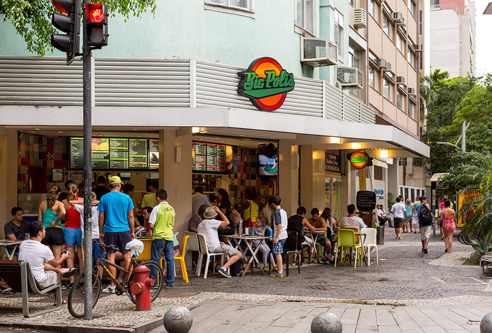 Big Polis - Juice Bar