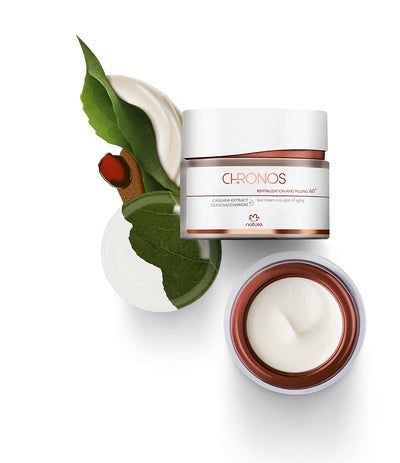 Revitalization and Filling Face Cream 60+_mobile