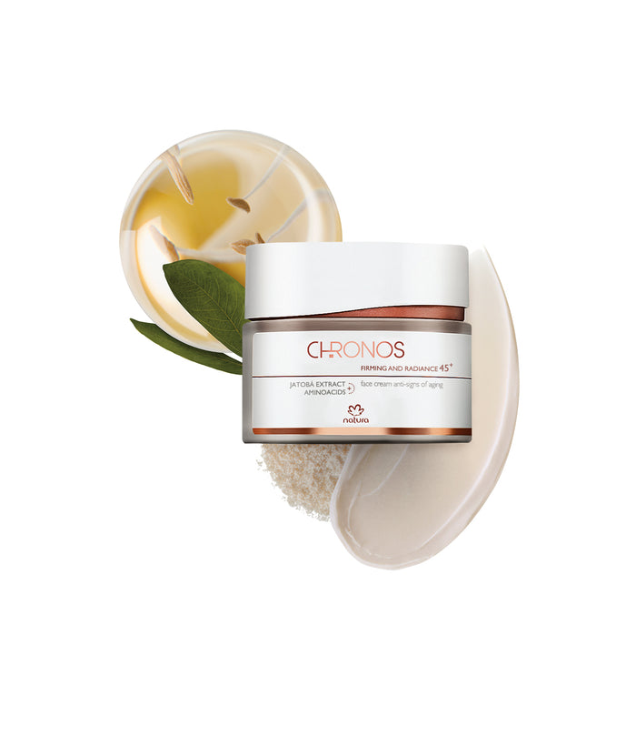Chronos Firming And Radiance Face Cream 45+ Anti-Signs of Aging