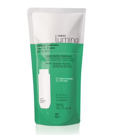 Lumina Curly Hair Curl Hydration Conditioner Refill_mobile