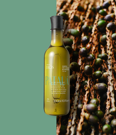 Ekos Patauá Hair Anti-Breakage Re-Strengthening Shampoo_mobile