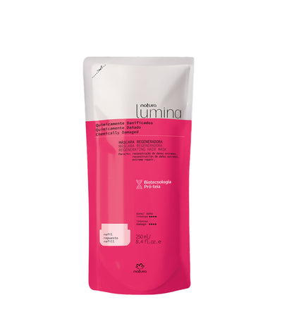 Lumina Chemically Damaged Regenerating Hair Mask Refill_mobile