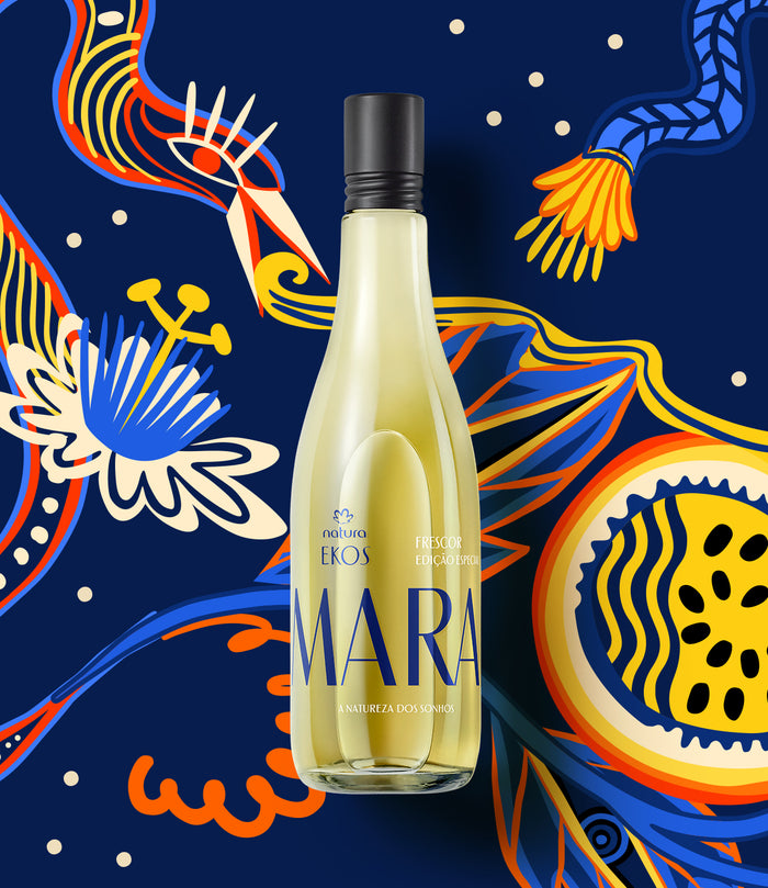 Ekos Maracujá Nature of Dreams Frescor Eau de Toilette Special Edition