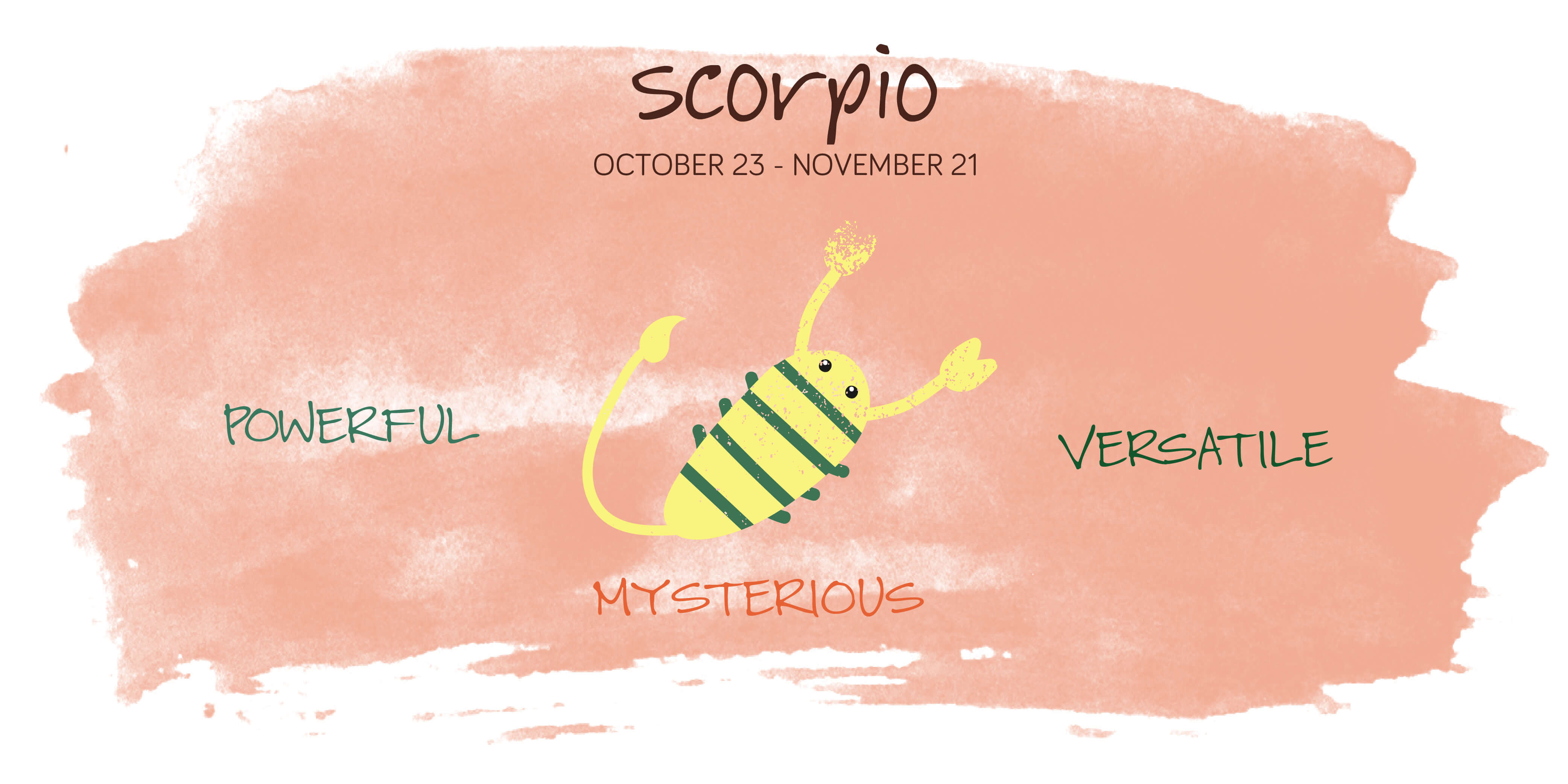 Scorpio Zodiac Sign