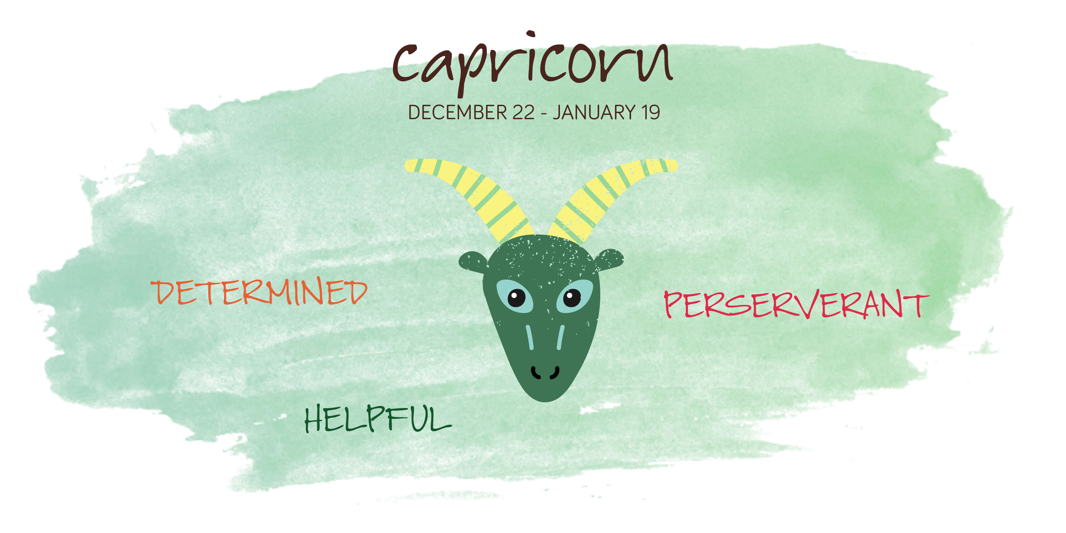 Capricorn Zodiac Sign