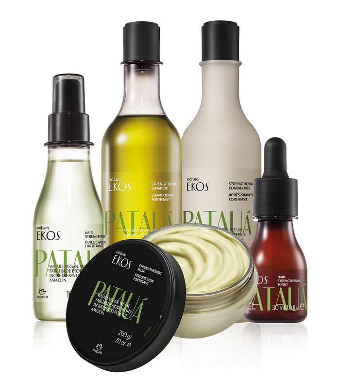 Ekos Patauá Hair Complete Care