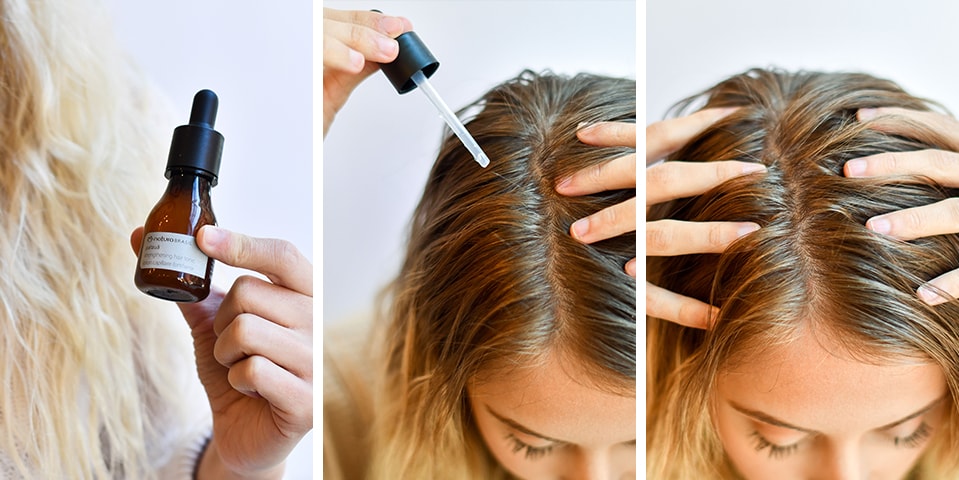 Pataua Tonic Step by Step