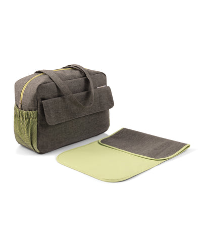 Baby Diaper Bag - Mamãe e Bebê_mobile