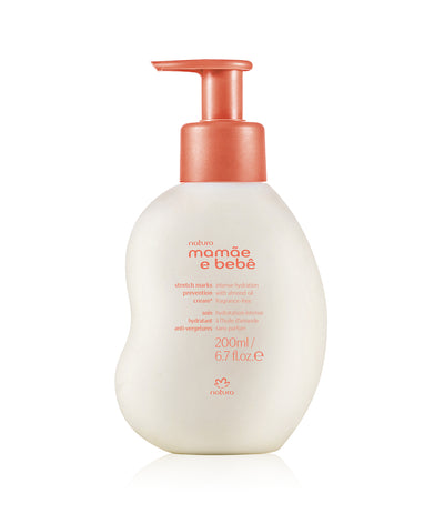 Mom Stretch Marks Cream - Mamãe e Bebê - 200 ml_mobile