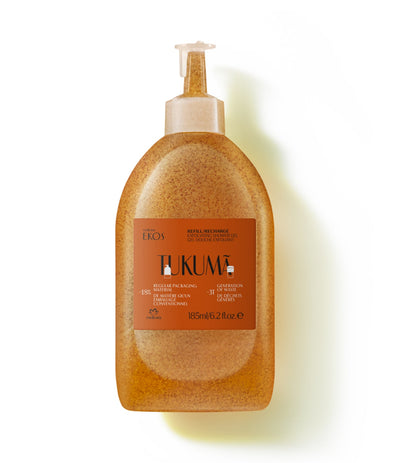 Tukumã Exfoliating Shower Gel Refill_mobile