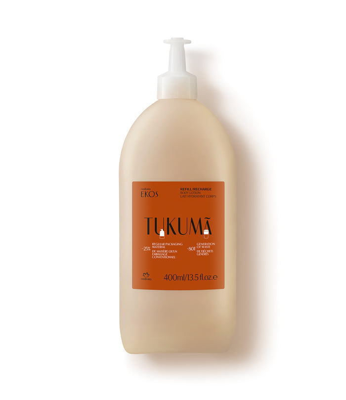 Ekos Tukumã Body Lotion Refill
