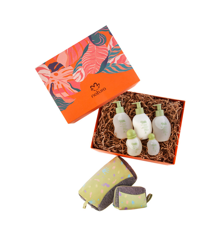 Mom and Baby Bath Time Gift Pack_mobile