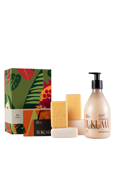 Tukumã Holiday Creamy Care Set_thumbnail