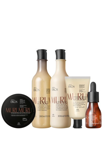 Ekos Murumuru Anti-Damage Complete Hair Care_thumbnail