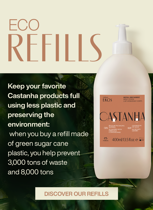 Ekos Castanha Refills