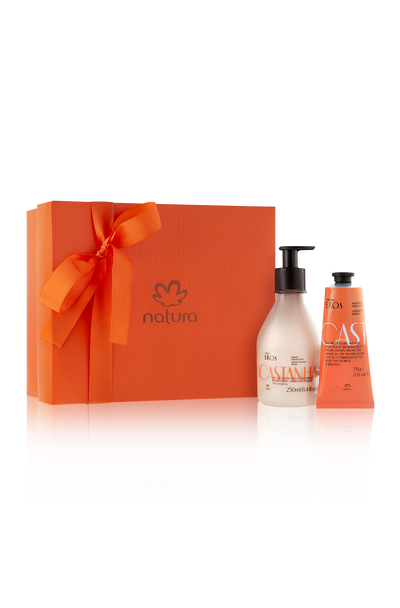 Ekos Castanha Hand Wash Set