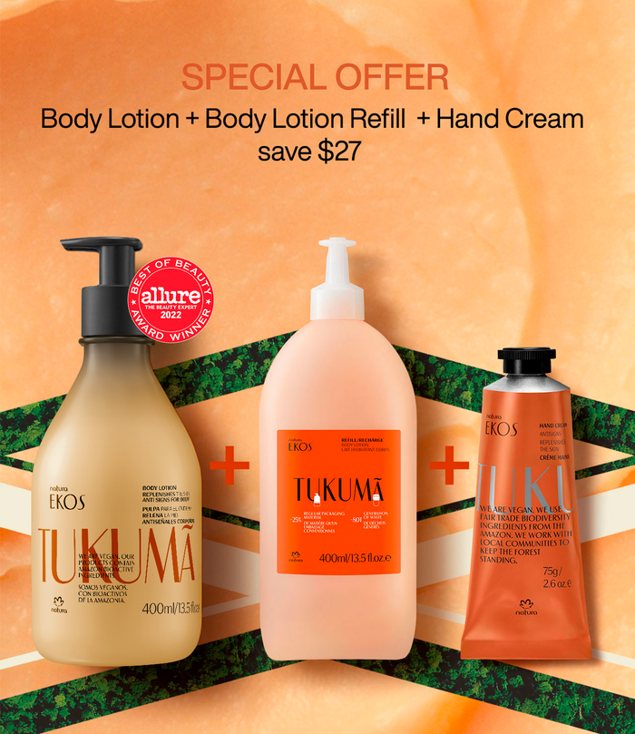 Replenishing Tukumã Special Offer_mobile