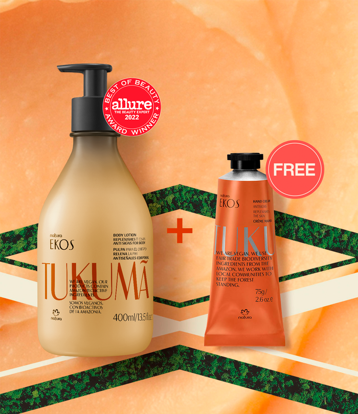 Replenishing Tukumã Special Offer_mobile