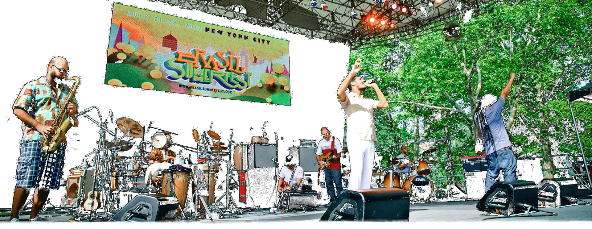 Brasil Summerfest: Interview With Founder Petrit Pula