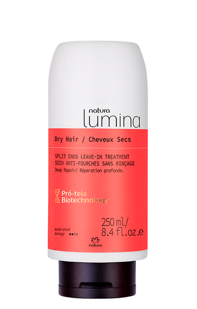 Natura Lumina Dry Hair Split Ends Leave-In Treatment_thumbnail