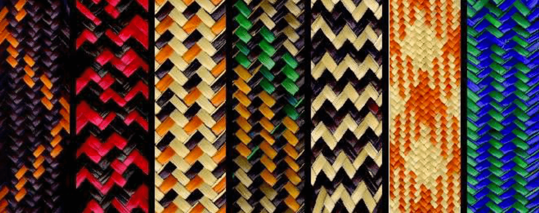 Raffia Patterns