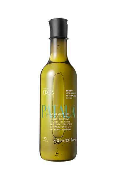 Ekos Patauá Hair Anti-Breakage Re-Strengthening Shampoo_thumbnail