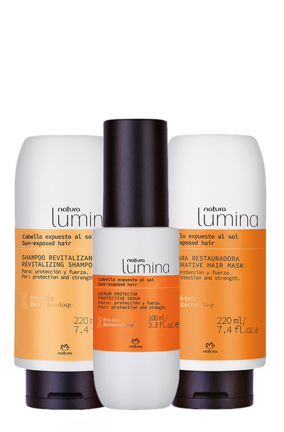 Lumina Summer Complete Care