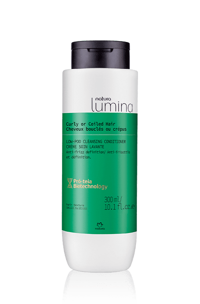 Low-Poo Cleansing Conditioner