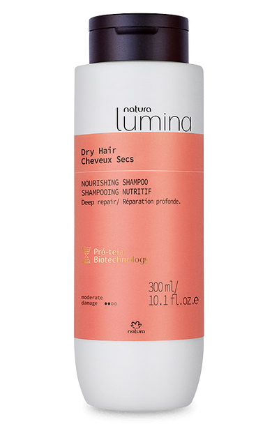 Lumina Nourishing Shampoo