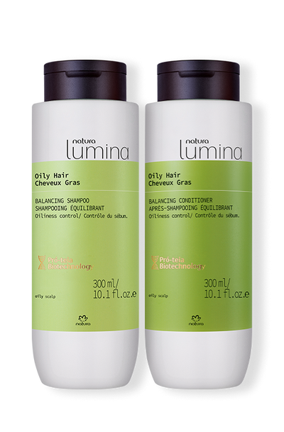 Lumina Oil Control Complete Care