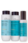 Lumina straight hair complete care