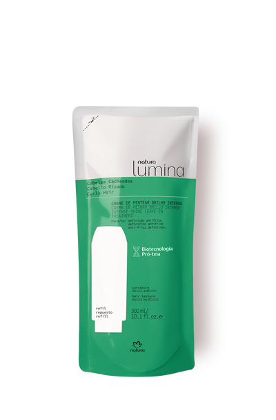 Lumina Intense Shine Leave-In Treatment Refill