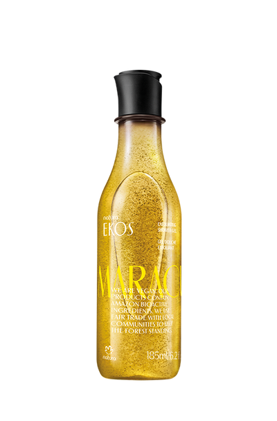 Natura Ekos Maracuja Exfoliating Shower Gel_thumbnail