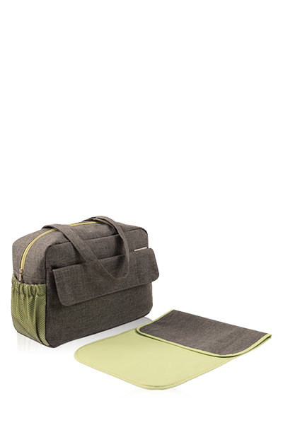 Baby Diaper Bag - Mamãe e Bebê