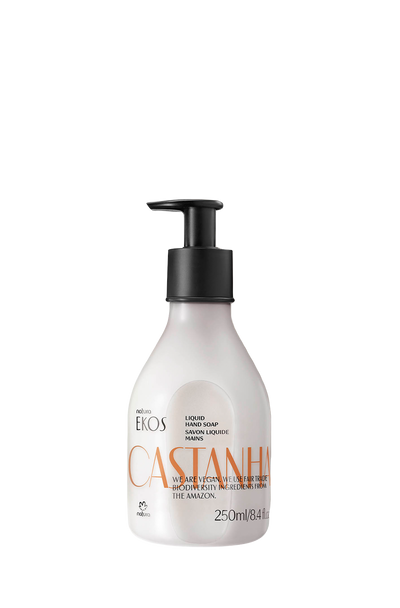 Ekos Castanha Liquid Hand Soap NEW