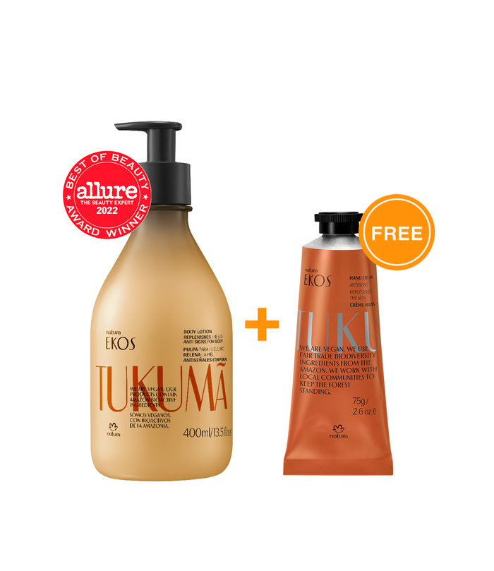 Replenishing Tukumã Special Offer_mobile