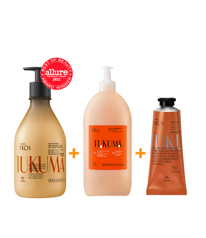 Replenishing Tukumã Special Offer_mobile