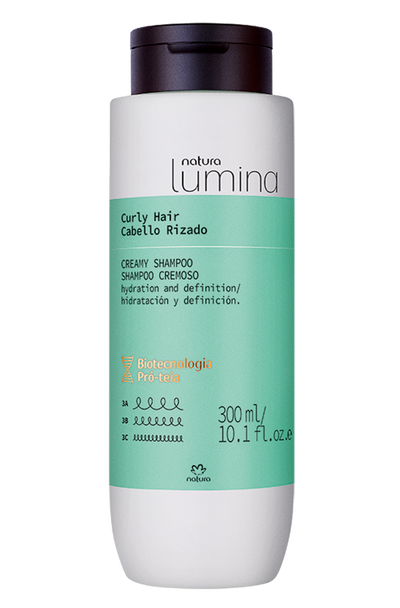 Lumina Curly Hair Creamy Shampoo_thumbnail