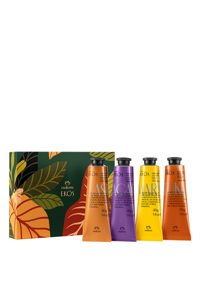 Holiday Hand Cream Quartet Set_thumbnail