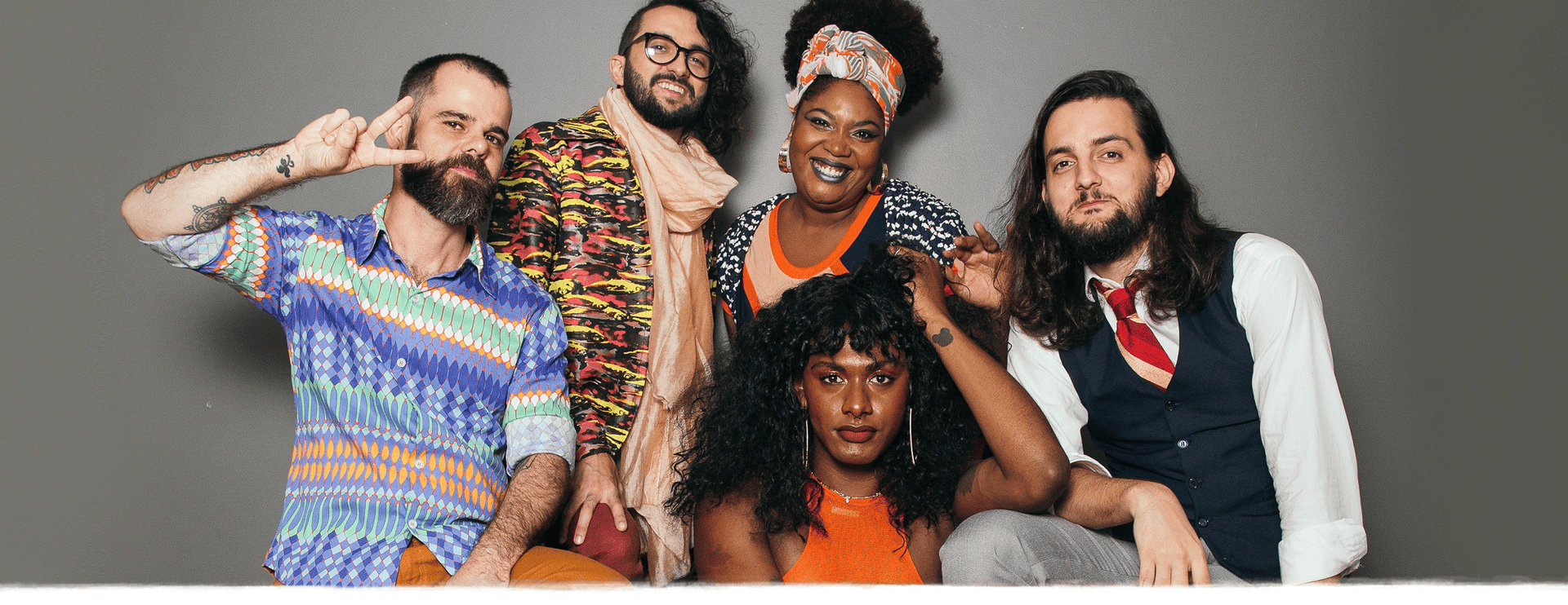 The Liniker e os Caramelows Experience
