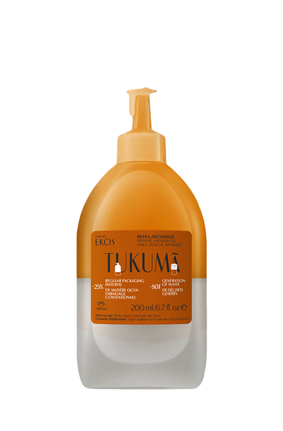 Ekos Tukumã Biphase Shower Oil Refill_thumbnail