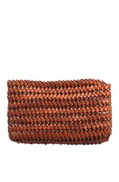 Brown Artisanal Bag