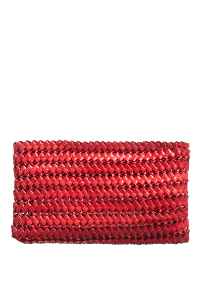 Red Artisanal Bag
