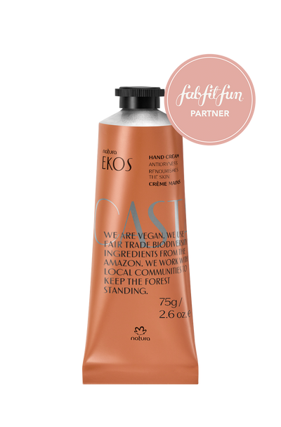 Ekos Castanha Hand Cream